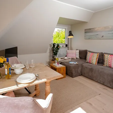 App Bellevue 2 Lägenhet Morsum (Sylt)